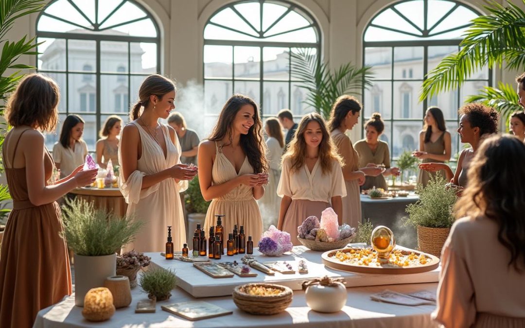 découvrez le salon du bien-être, médecines douces et arts divinatoires à marseille 2026. retrouvez toutes les infos sur les dates, horaires, tarifs et exposants pour une expérience enrichissante.