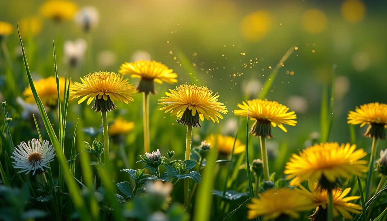 découvrez comment l'allergie aux pollens, une épidémie silencieuse en augmentation, affecte de plus en plus de personnes, tout en restant généralement bénigne pour la plupart.