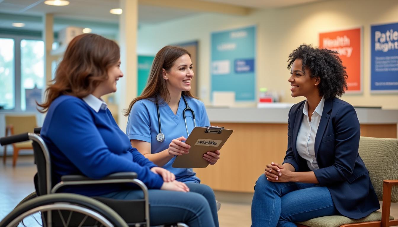 découvrez l'importance des associations de patients et des patients experts dans le parcours de soins, leur rôle clé pour accompagner, informer et soutenir les malades.