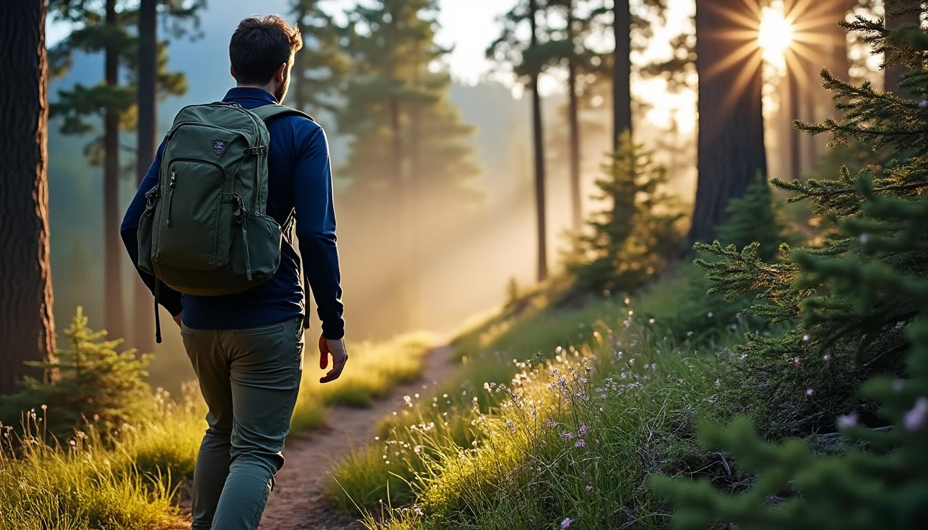 découvrez comment intégrer 3 nouveaux mouvements à votre marche active en 21 jours peut transformer votre corps et booster votre bien-être.