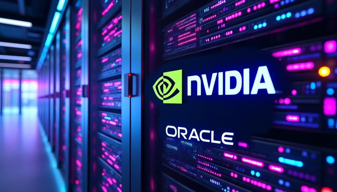 découvrez comment nvidia et oracle révolutionnent la rapidité du traitement des données grâce à l'intelligence artificielle, transformant les performances et l'efficacité des systèmes informatiques.