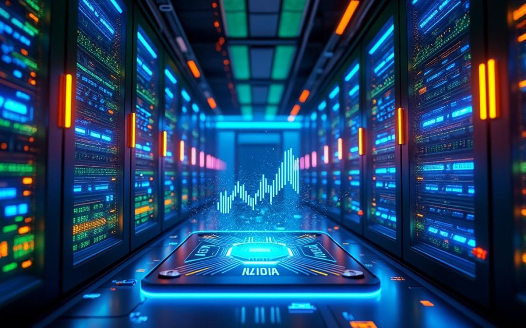 IA : NVIDIA et Oracle révolutionnent la rapidité du traitement des données