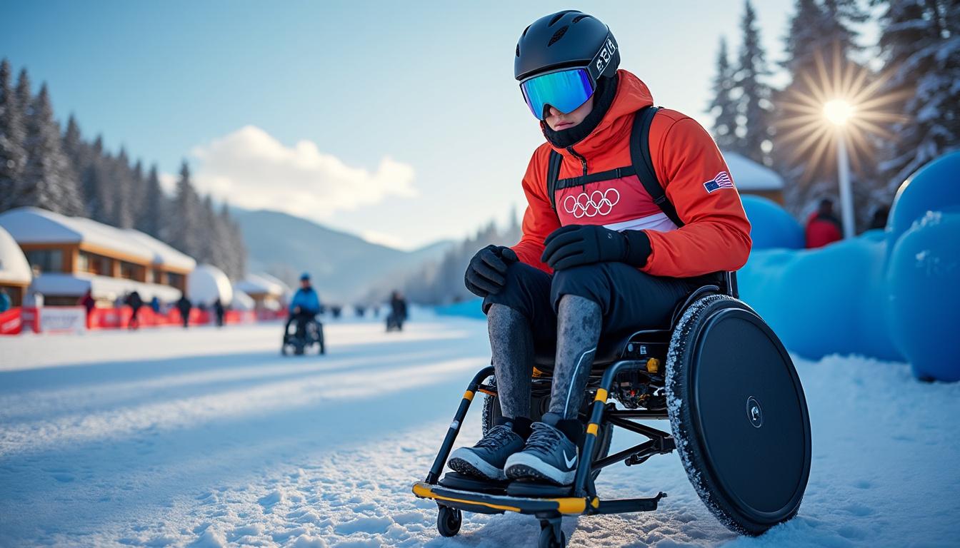 découvrez le décompte détaillé des effectifs de chaque nation de l'union européenne participant aux jeux paralympiques d'hiver 2026, avec toutes les informations clés et chiffres actualisés.