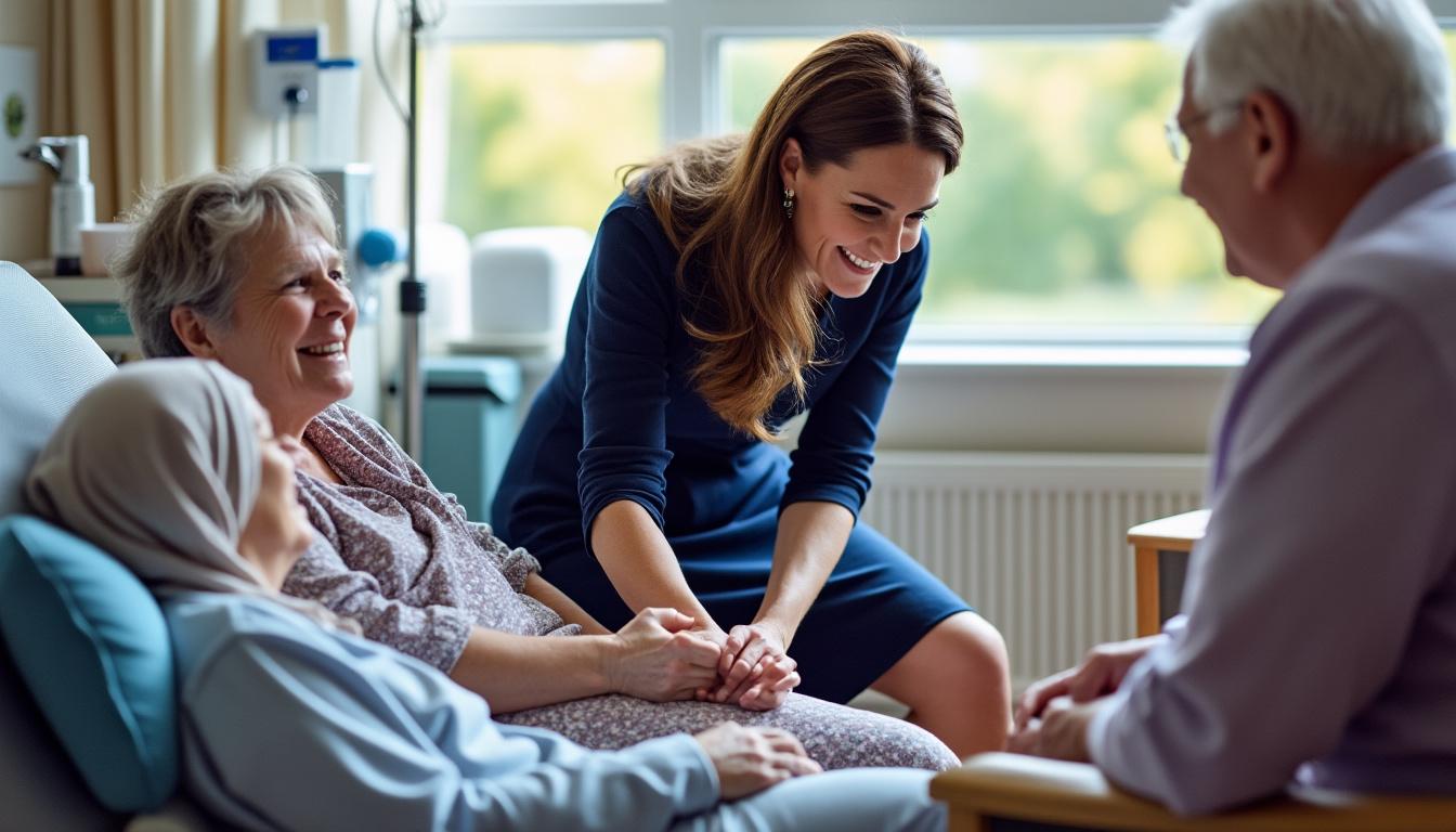 découvrez les changements subtils dans la vie quotidienne de kate middleton après son courageux combat contre le cancer, un récit inspirant de résilience et de renouveau.