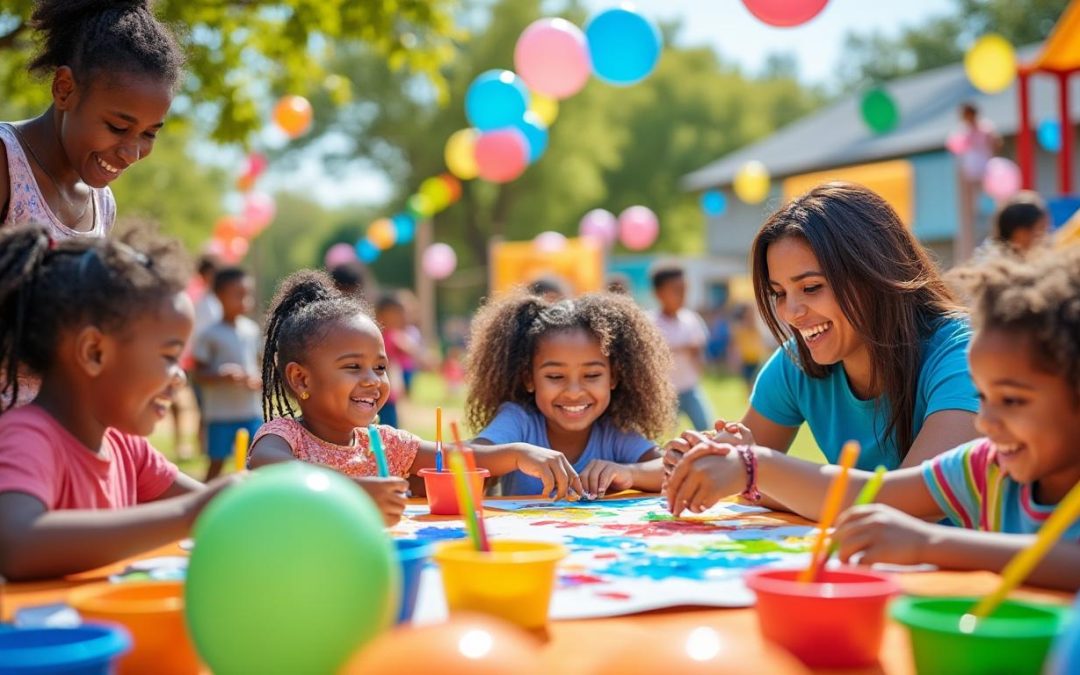 découvrez comment locminé et son intercommunalité célèbrent avec enthousiasme le mois de la petite enfance, une occasion spéciale dédiée aux tout-petits et à leur développement.