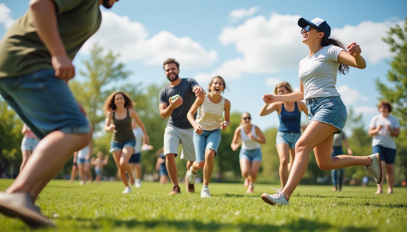 découvrez comment le jeu à l'âge adulte, souvent négligé, peut enrichir votre vie quotidienne et améliorer votre bien-être mental et émotionnel.