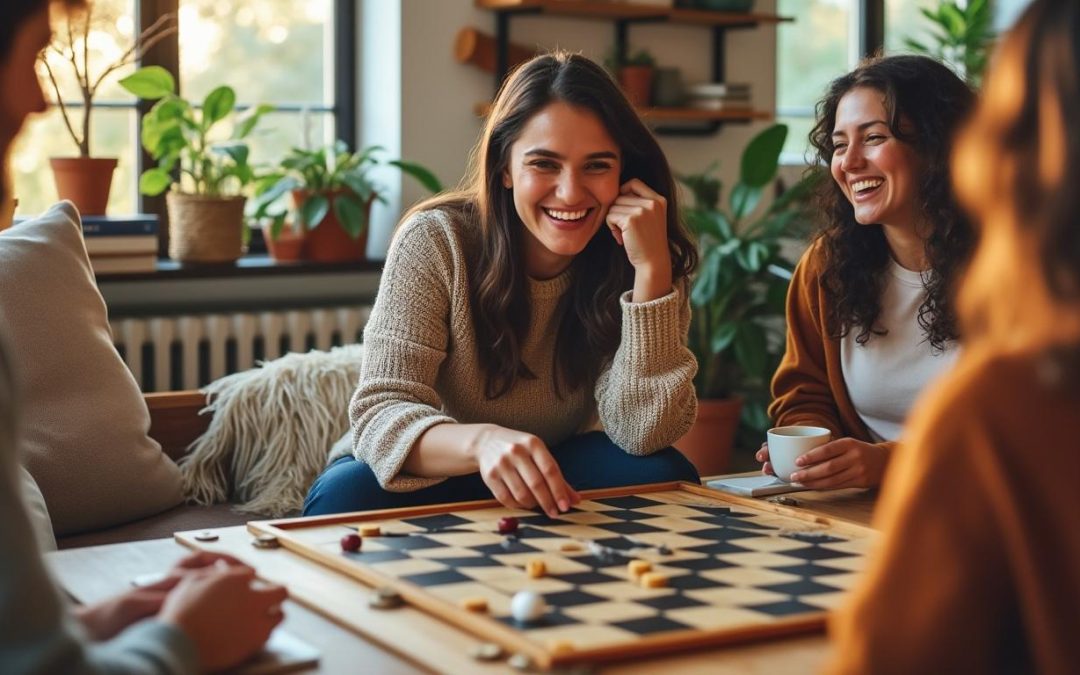 découvrez comment le jeu à l'âge adulte, souvent négligé, peut revitaliser notre quotidien et améliorer significativement notre bien-être mental et émotionnel.