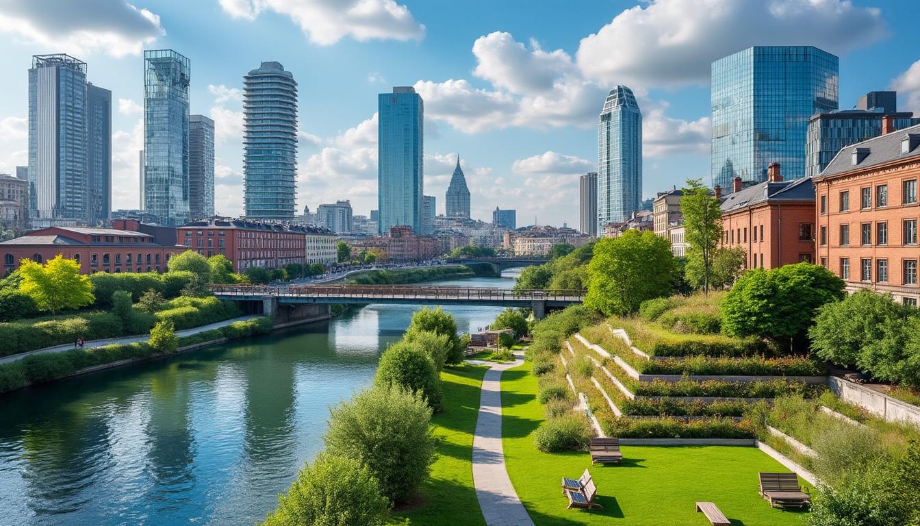 les écologistes renforcent leur position à lyon face à aulas, tout en laissant la métropole revenir à la droite.