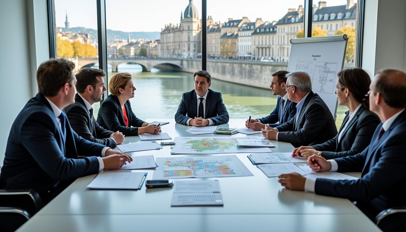les écologistes renforcent leur position à lyon face à aulas, tout en laissant la métropole à la droite lors des dernières élections locales.