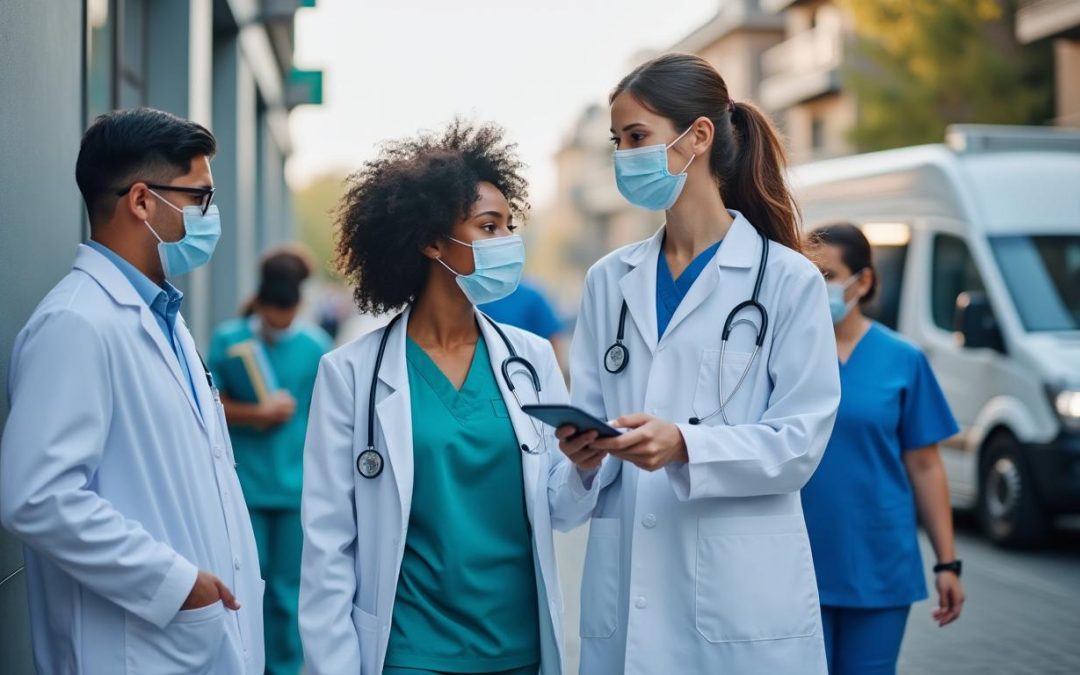 découvrez comment l'immigration peut être une solution essentielle pour revitaliser les déserts médicaux en france, en apportant de nouvelles compétences et en répondant aux besoins croissants en soins de santé.
