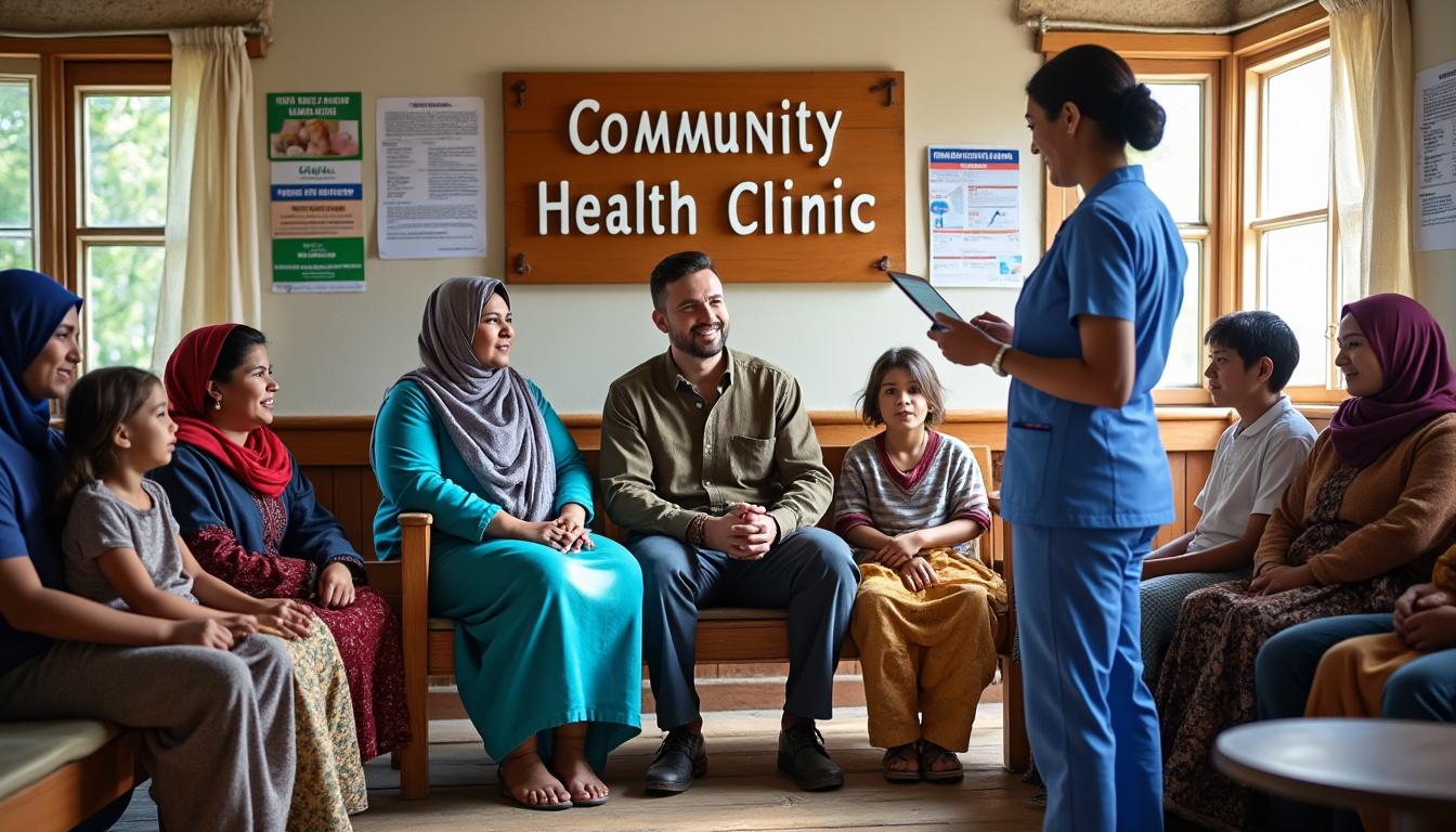 découvrez comment l'immigration peut être une solution clé pour revitaliser les zones médicalement désertées et améliorer l'accès aux soins en france.