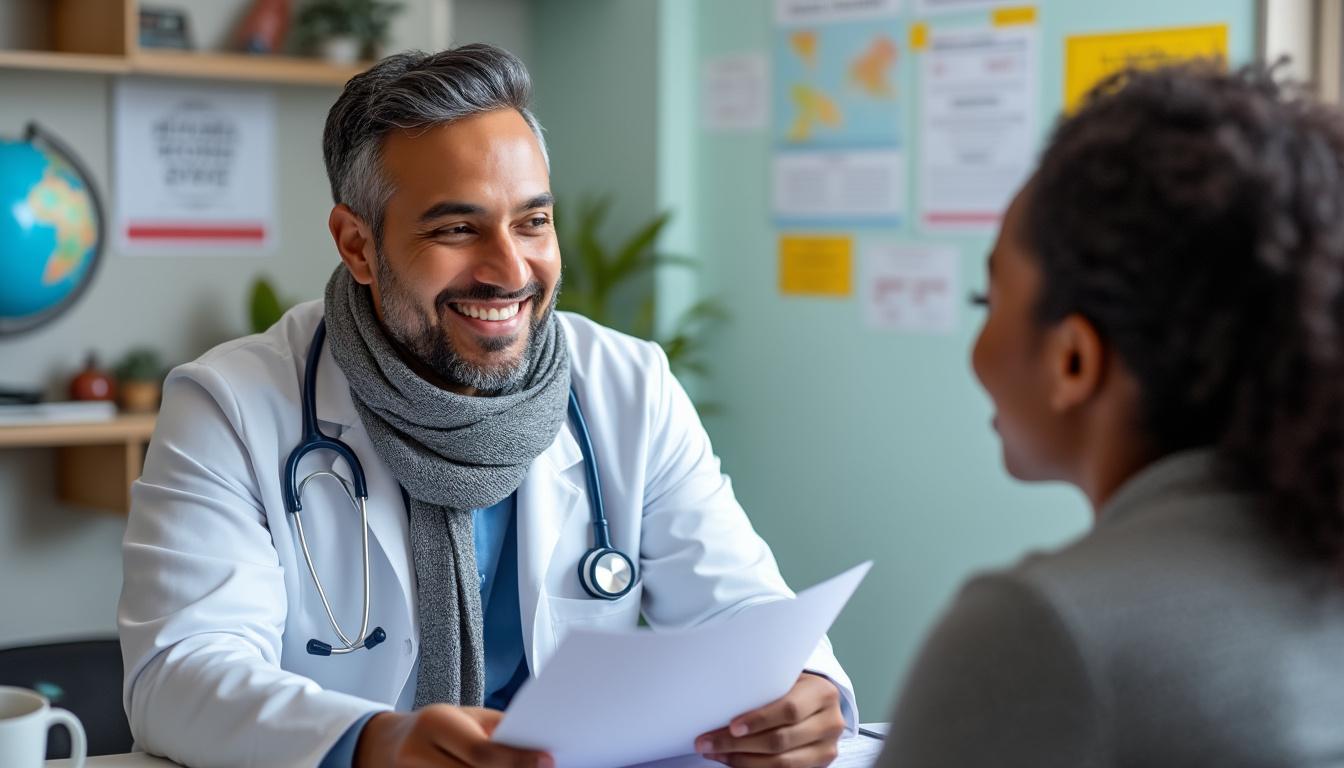 découvrez comment l'immigration peut être une solution essentielle pour lutter contre la pénurie de médecins et revitaliser les zones rurales en déserts médicaux.