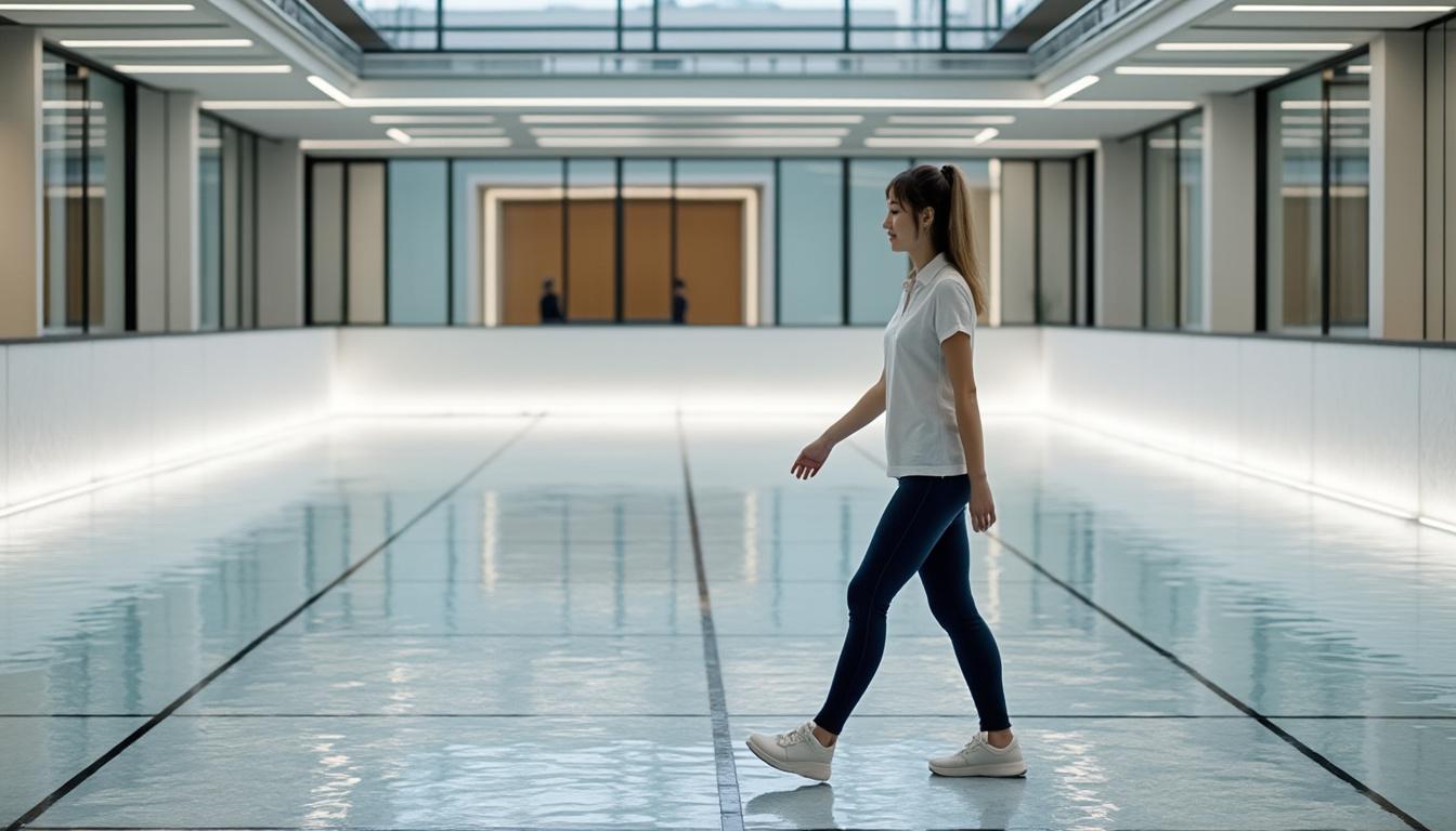 découvrez 5 exercices essentiels de marche au parc pour sculpter et tonifier votre corps efficacement tout en profitant de la nature.