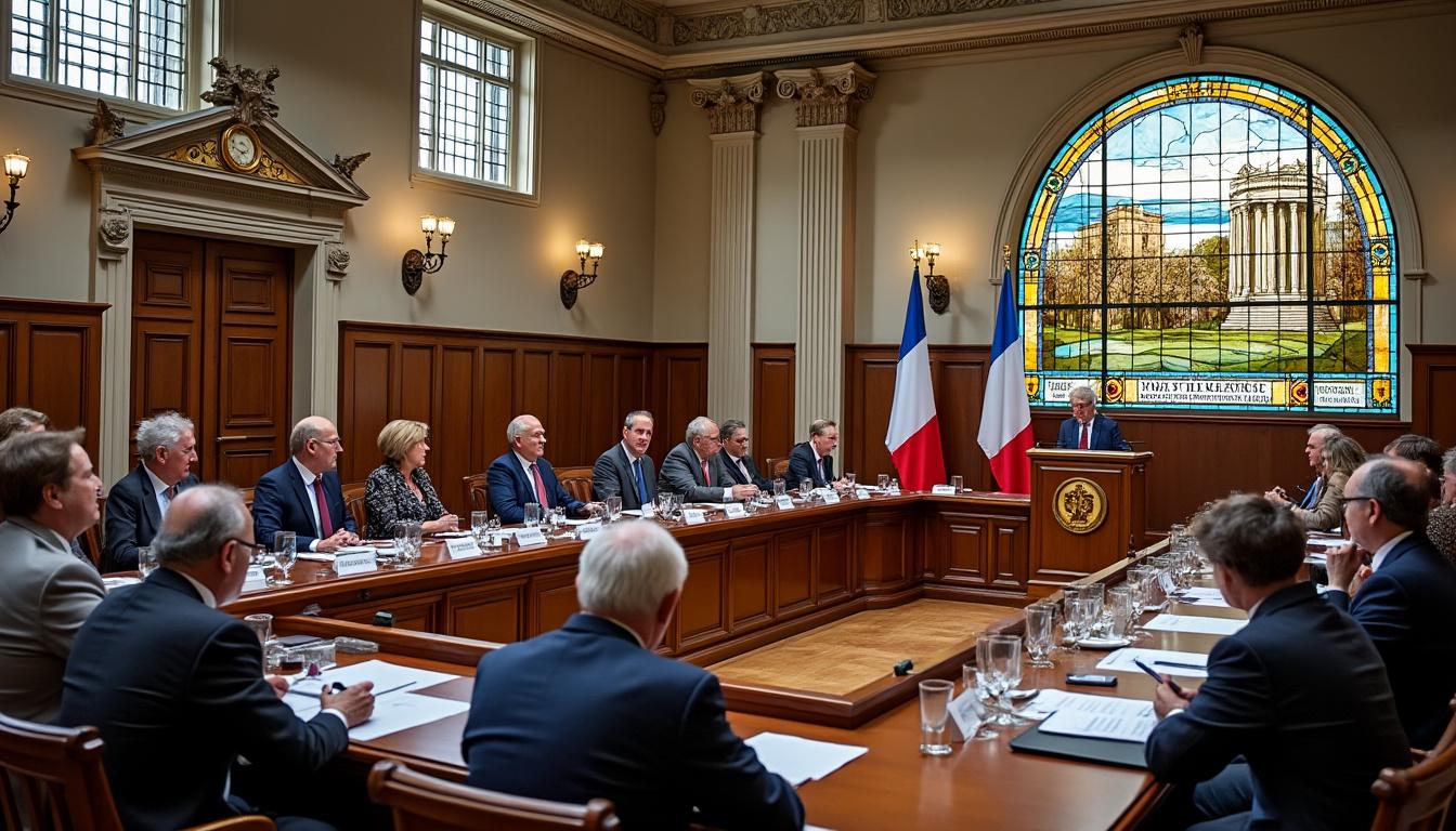 municipales 2026 en seine-maritime : un maire brigue un 9e mandat, faute de candidats pour lui succéder, illustrant le défi du renouvellement politique local.