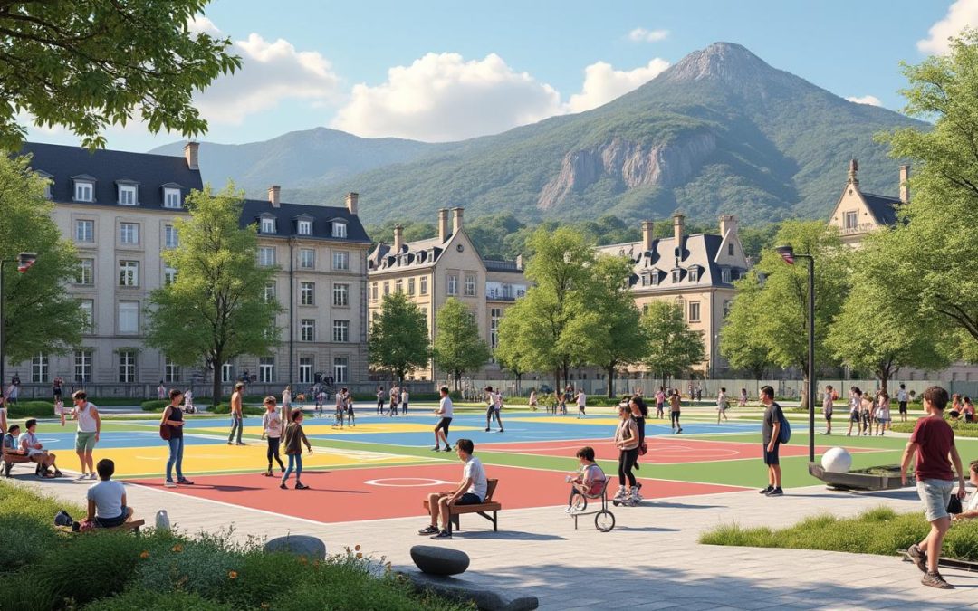 découvrez les propositions des candidats aux municipales de clermont-ferrand concernant le sport, les jeunes et les seniors pour améliorer la qualité de vie de tous.