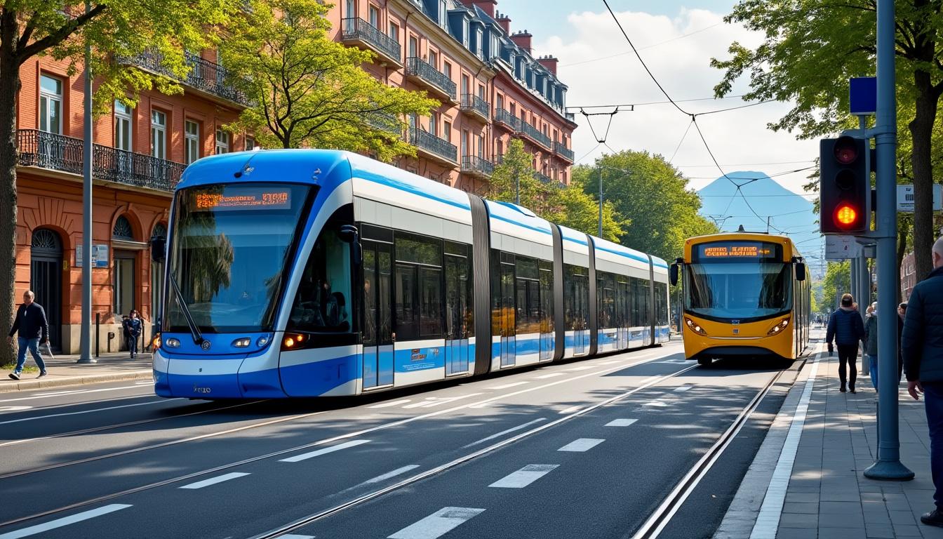 découvrez les engagements des candidats aux municipales de clermont-ferrand concernant les transports, la sécurité et la santé pour améliorer la vie des habitants.