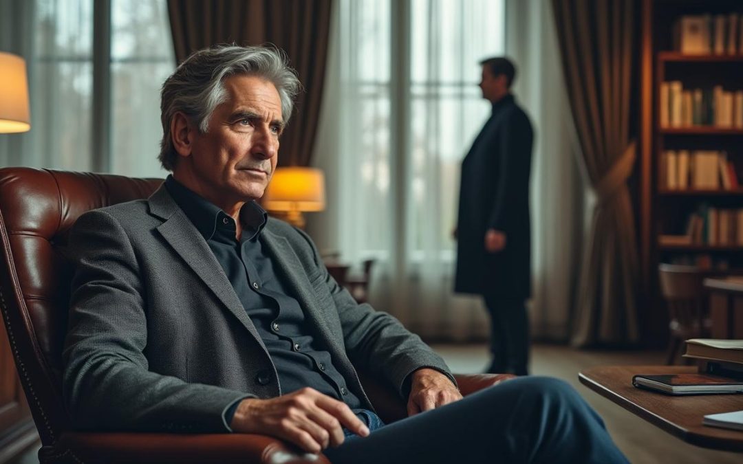 Psychologue révèle : Ce que signifie vraiment l&rsquo;absence d&rsquo;amis proches dans votre entourage