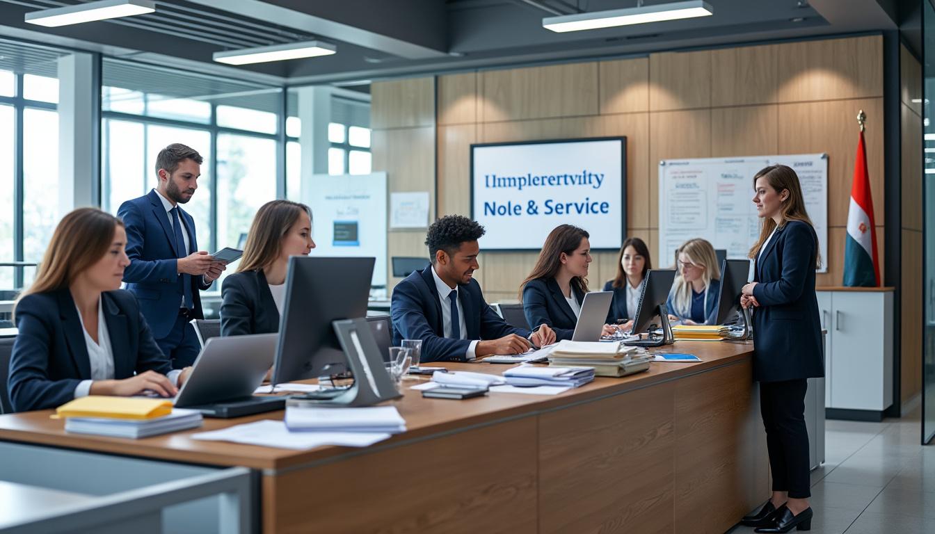 rejoignez la ville d'argenteuil en tant que référent carrière, paie et santé (h/f) et contribuez au développement du service rh dans le val-d'oise. postulez dès maintenant !