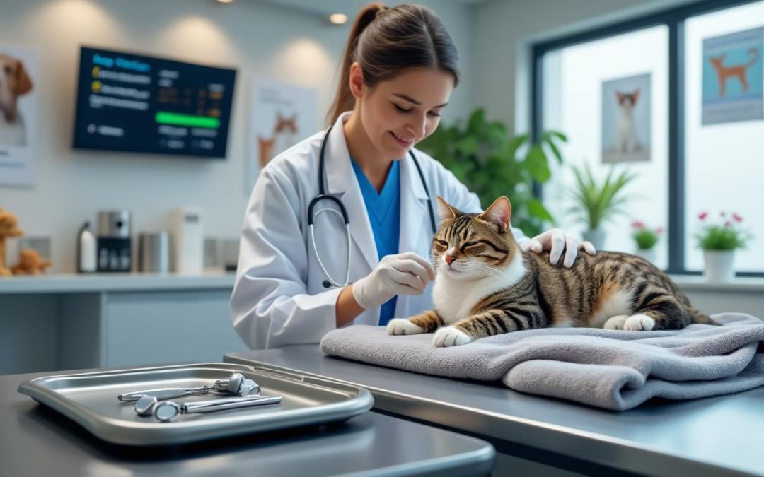 découvrez pourquoi stériliser son animal est essentiel pour sa santé et son bien-être, et comment ce geste contribue à son épanouissement au quotidien.