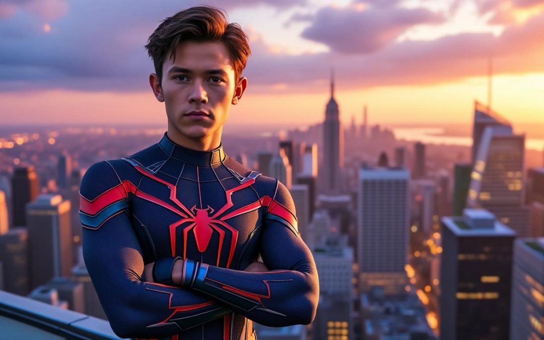 découvrez les nouveaux thèmes exclusifs de tom holland pour spider-man dans brand new day, annonçant une révolution cinématographique pleine d'innovation et d'émotions inédites.