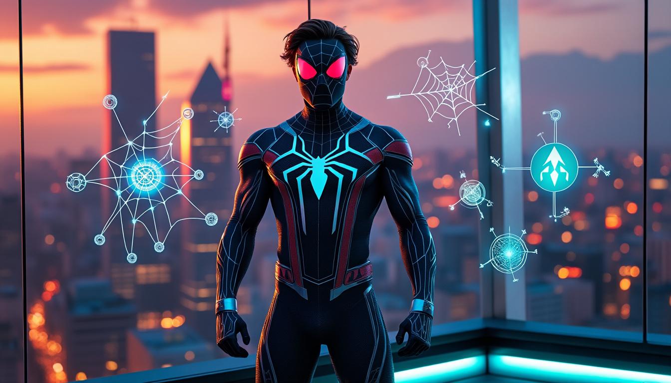 découvrez comment tom holland révolutionne spider-man avec des thèmes inédits dans brand new day, promettant une expérience cinématographique innovante et captivante.