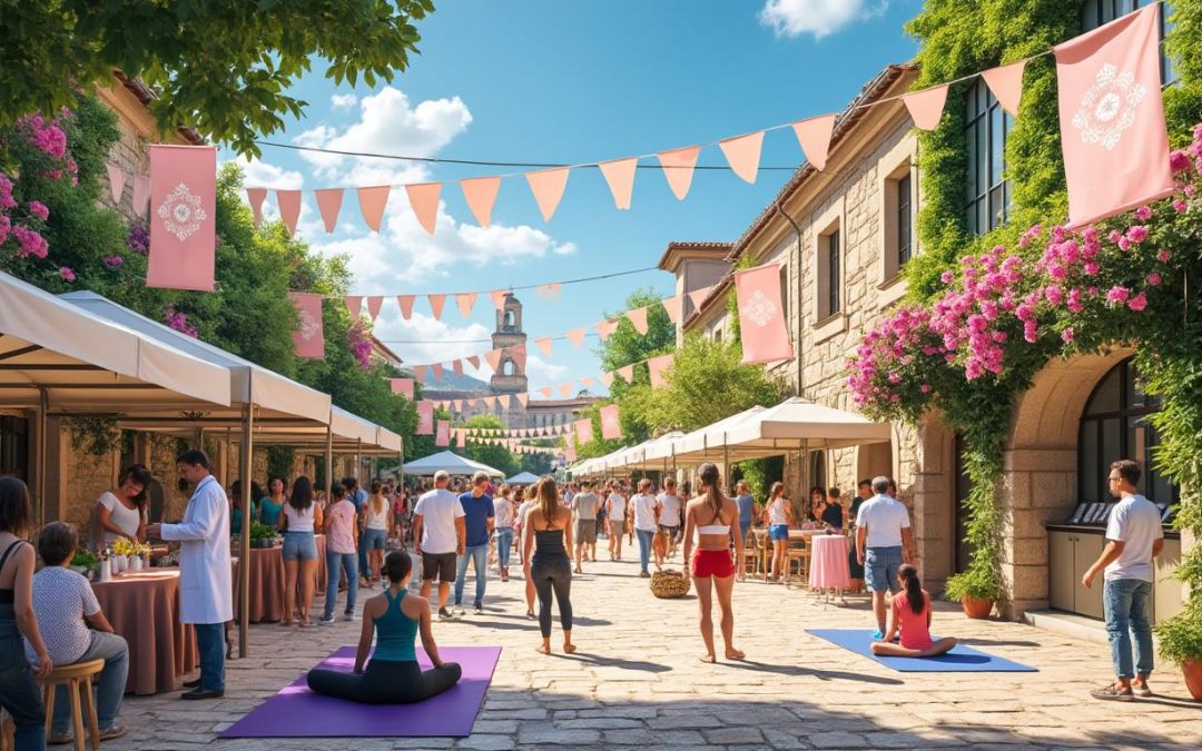 participez à la journée parlons santé à quillan et découvrez des rendez-vous santé essentiels pour votre bien-être. informations, conseils et ateliers pour toute la famille.
