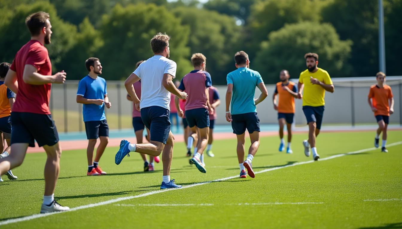francis renoux fait le point sur les réussites et les défis du comité départemental d'athlétisme de loire-atlantique, dressant un bilan globalement positif.