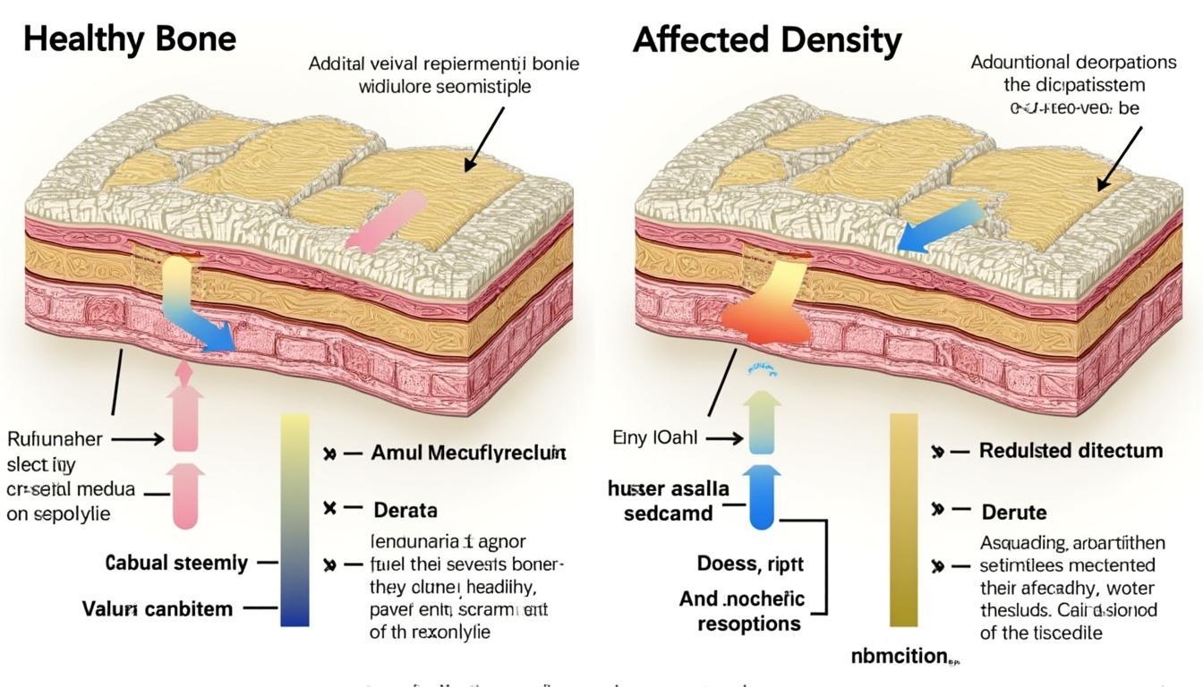 découvrez comment le cadmium menace la santé osseuse des femmes, avec un risque d'ostéoporose pouvant toucher jusqu'à 34 % d'entre elles d'ici 2040. informez-vous sur les dangers et les mesures de prévention.