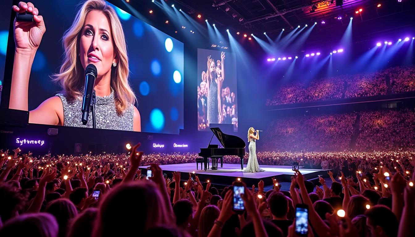 découvrez pourquoi les concerts de céline dion à paris pourraient entraîner une flambée des prix des billets en raison d'une nouvelle politique tarifaire.