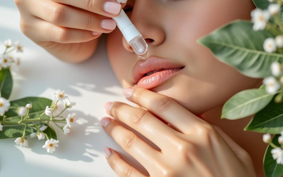 découvrez le geste simple et efficace en cosmétiques qui élimine 40 % des toxines en seulement 5 jours pour une peau saine et éclatante.