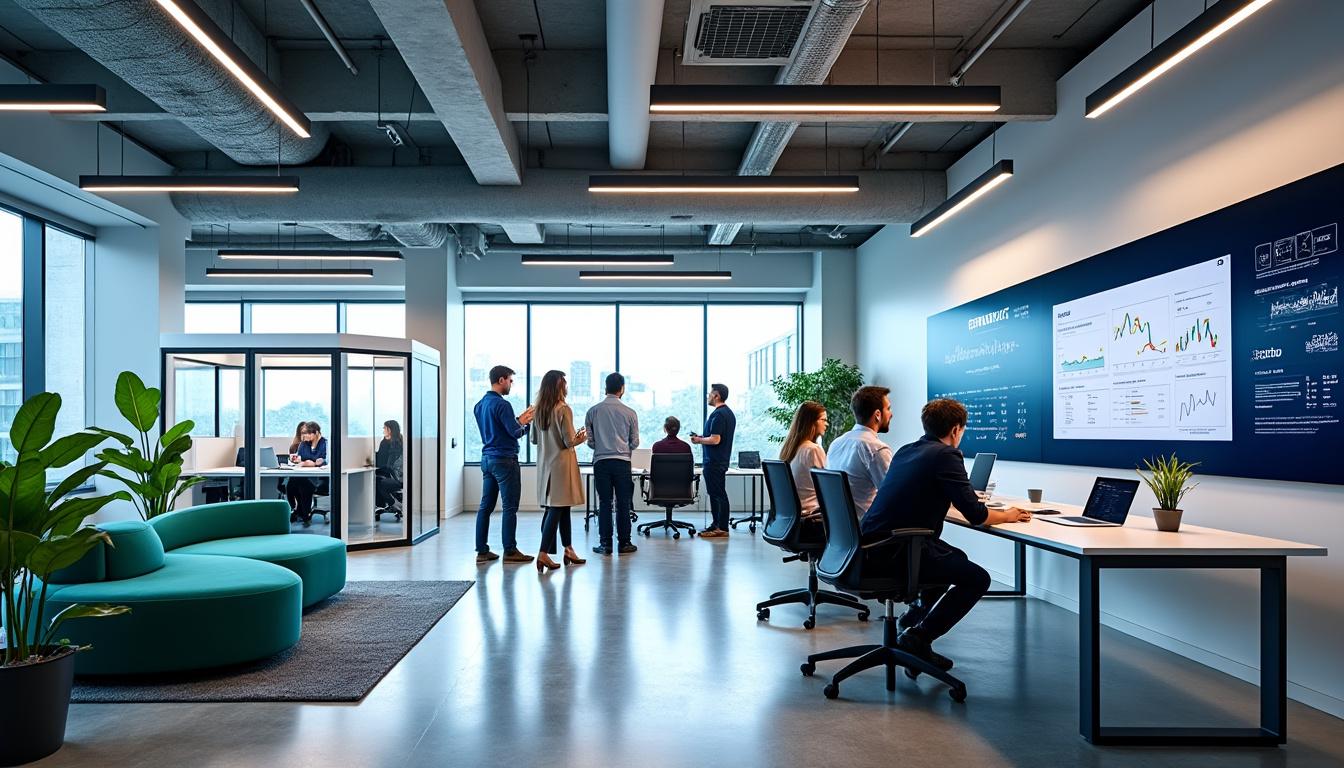 découvrez comment 10 millions d’euros ont été levés pour dynamiser l’emploi et inaugurer de nouveaux locaux innovants dans cette interview exclusive.