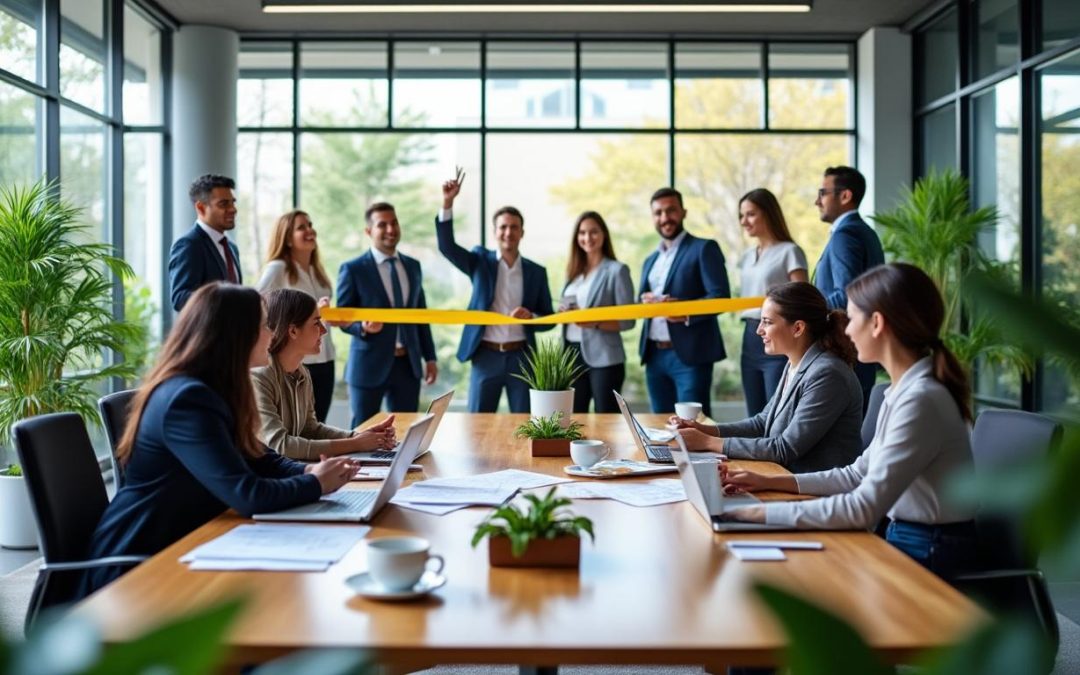 découvrez comment 10 millions d’euros ont été levés pour dynamiser l’emploi et inaugurer de nouveaux locaux, stimulant ainsi la croissance et l’innovation.