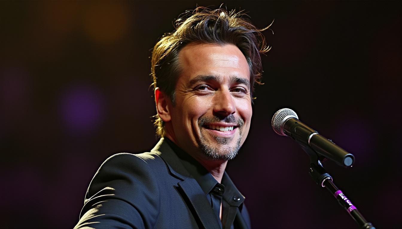 à 64 ans, florent pagny partage son parcours vers une meilleure santé en reprenant le sport, en rééquilibrant son alimentation et en adoptant de nouvelles habitudes de vie.
