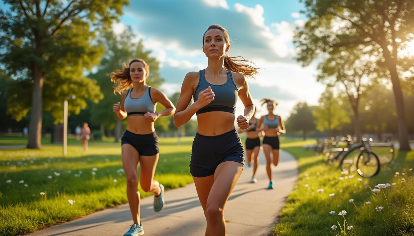 découvrez pourquoi de plus en plus de femmes choisissent la course à pied pour se sentir libres, mieux dans leur corps et épanouies au quotidien.