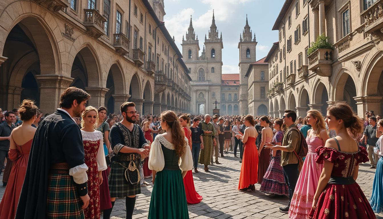 découvrez comment l'europe, bien que parfois lointaine, influence chaque instant de notre quotidien à travers sa culture, son histoire et son impact économique.