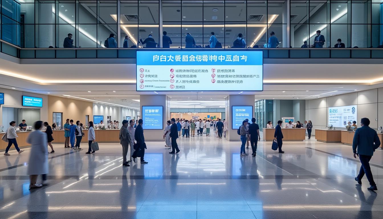 découvrez le tourisme médical en chine, un secteur discret mais en pleine croissance, offrant des soins de qualité et des technologies avancées pour les patients internationaux.