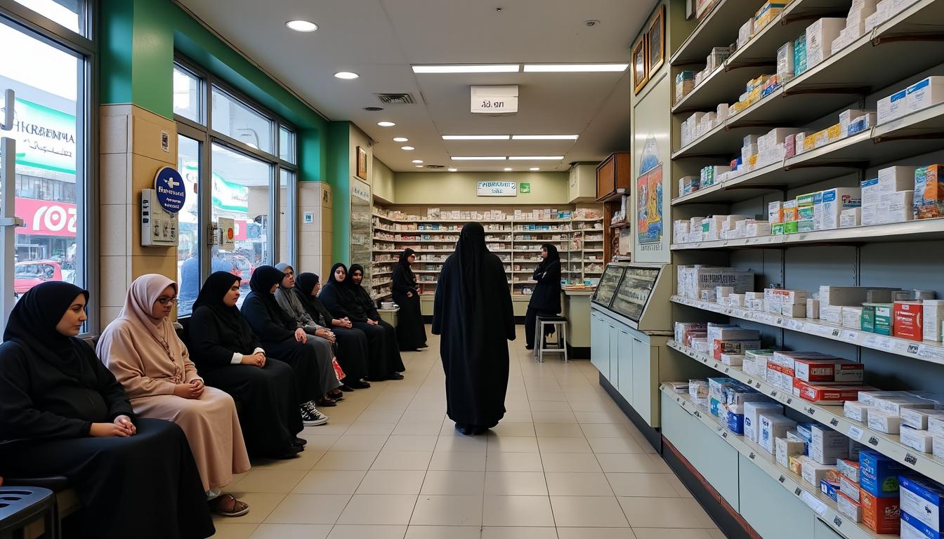 découvrez comment la guerre aggrave la pénurie de médicaments et la hausse des prix, fragilisant davantage le système de santé iranien déjà sous pression.