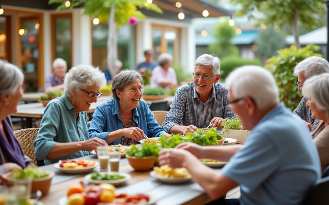 découvrez comment repenser les politiques publiques pour lutter contre l'isolement et la « mort sociale » des personnes âgées, afin de favoriser leur inclusion et leur bien-être.