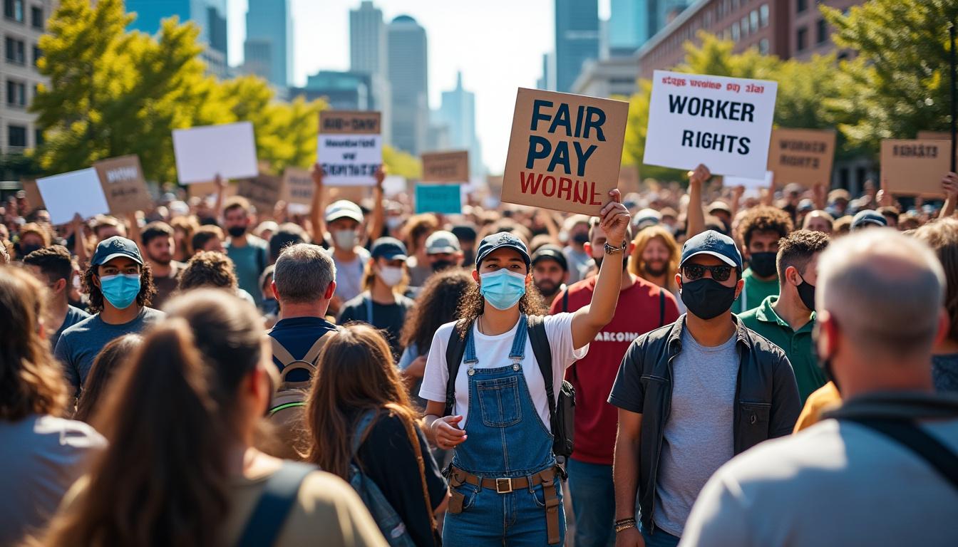 découvrez les véritables enjeux des plateformes en plein essor et le coût souvent ignoré d'une main-d'œuvre précaire et exploitée, entre opportunités économiques et défis sociaux.