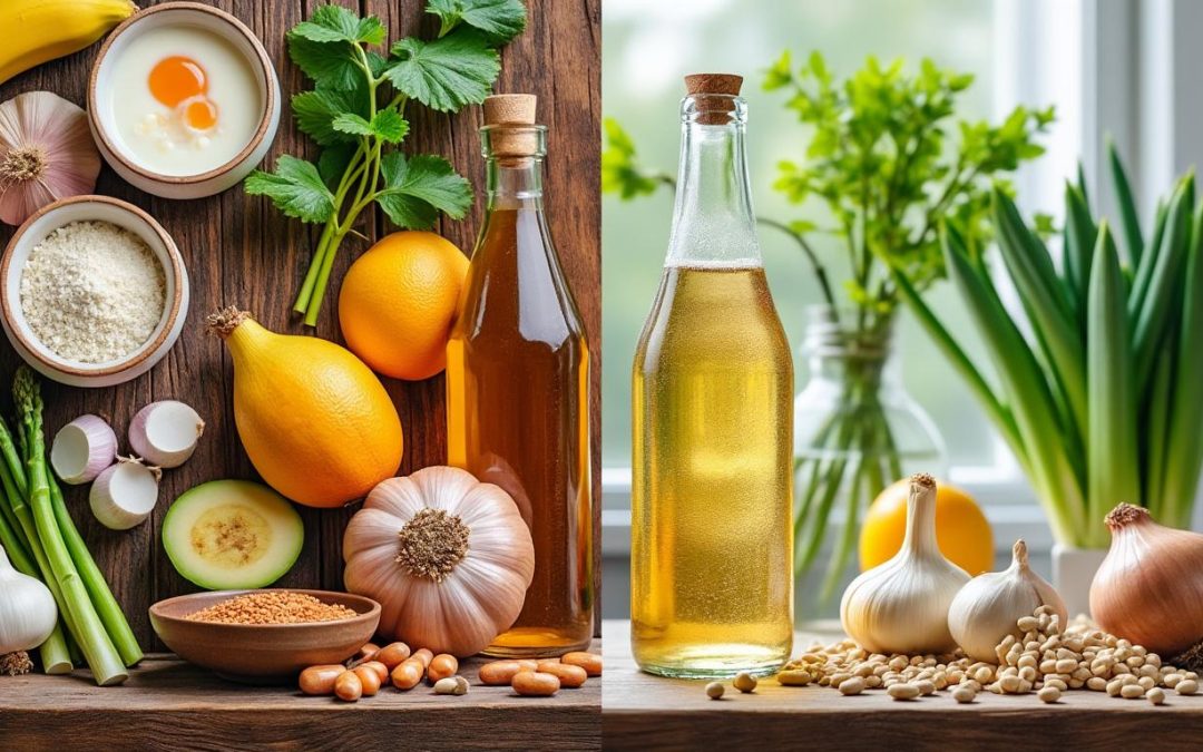 découvrez les différences entre probiotiques et prébiotiques, leurs bienfaits pour la santé, et apprenez à choisir ceux qui conviennent le mieux à votre bien-être intestinal.