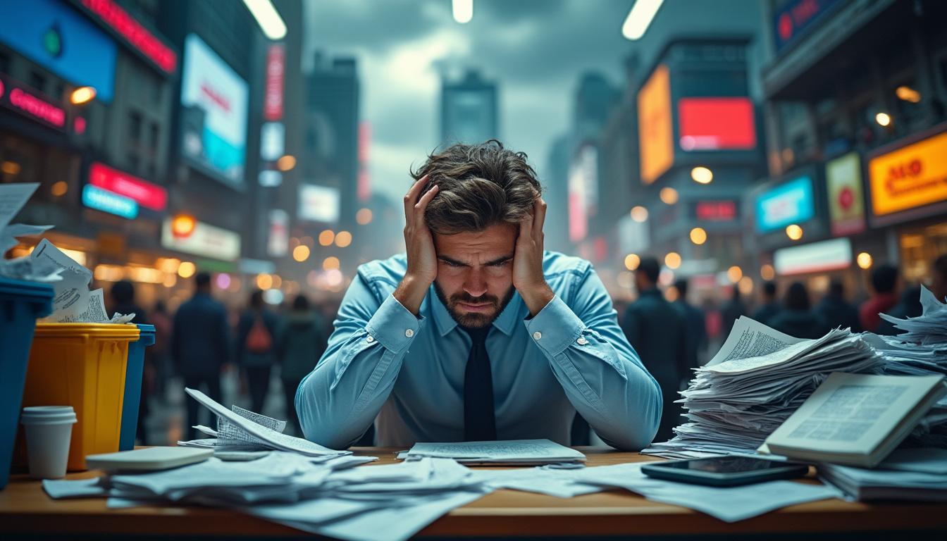 découvrez les 6 habitudes quotidiennes insidieuses qui épuisent votre santé mentale et nerveuse. les psychologues alertent sur leurs effets pour mieux les éviter et préserver votre bien-être.