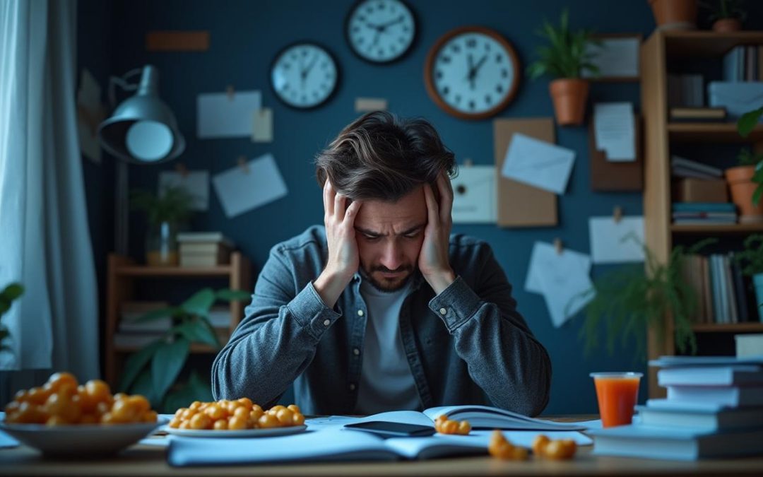 découvrez les 6 habitudes quotidiennes qui épuisent votre santé mentale et apprenez pourquoi les psychologues tirent la sonnette d'alarme pour préserver votre bien-être psychique.