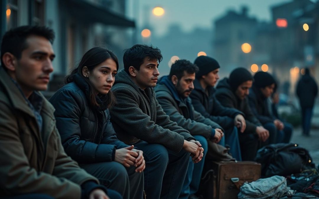 découvrez les défis invisibles de la santé mentale des exilés, ces cicatrices profondes qui façonnent durablement leur esprit et leur vécu.