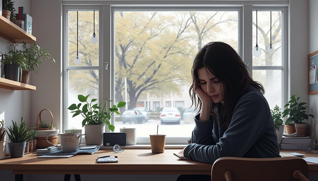 découvre 5 signes révélateurs que ton cerveau a besoin de solitude pour se ressourcer et retrouver son équilibre.