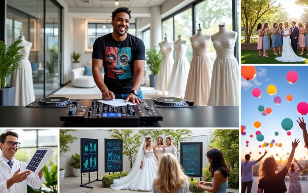 découvrez les 5 bonnes nouvelles inspirantes de la semaine : un dj signe chez warner music, des robes de mariée écoresponsables et bien plus encore pour vous donner de l'espoir et de la motivation.