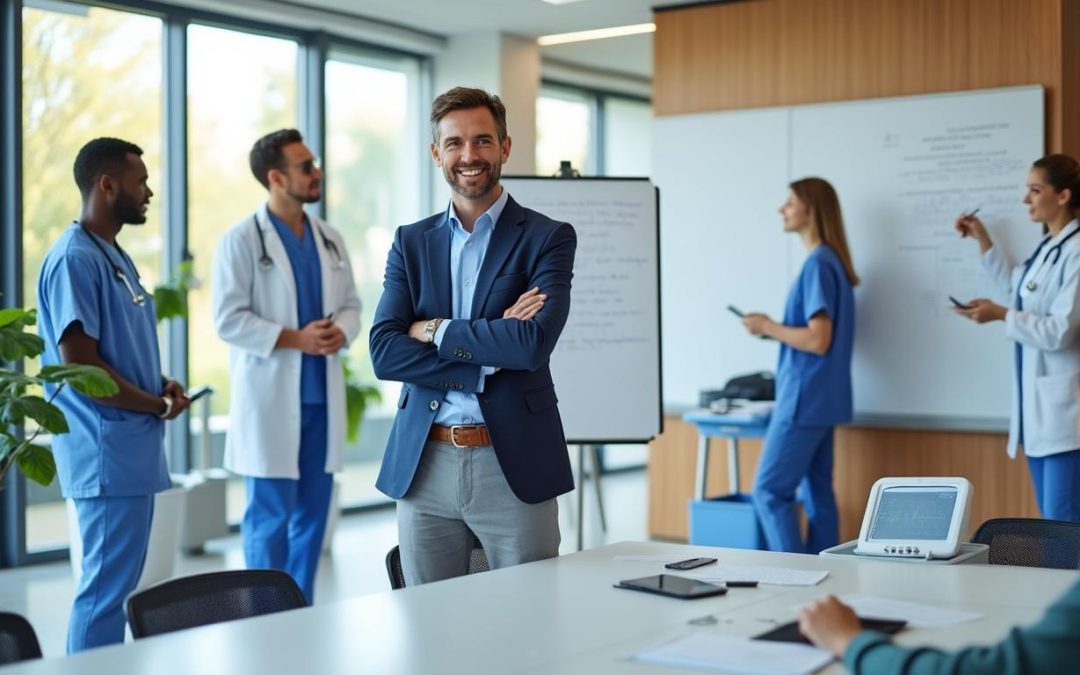 une nouvelle sophrologue rejoint le pôle de santé de val-au-perche, offrant un accompagnement personnalisé pour améliorer le bien-être et la santé des patients.