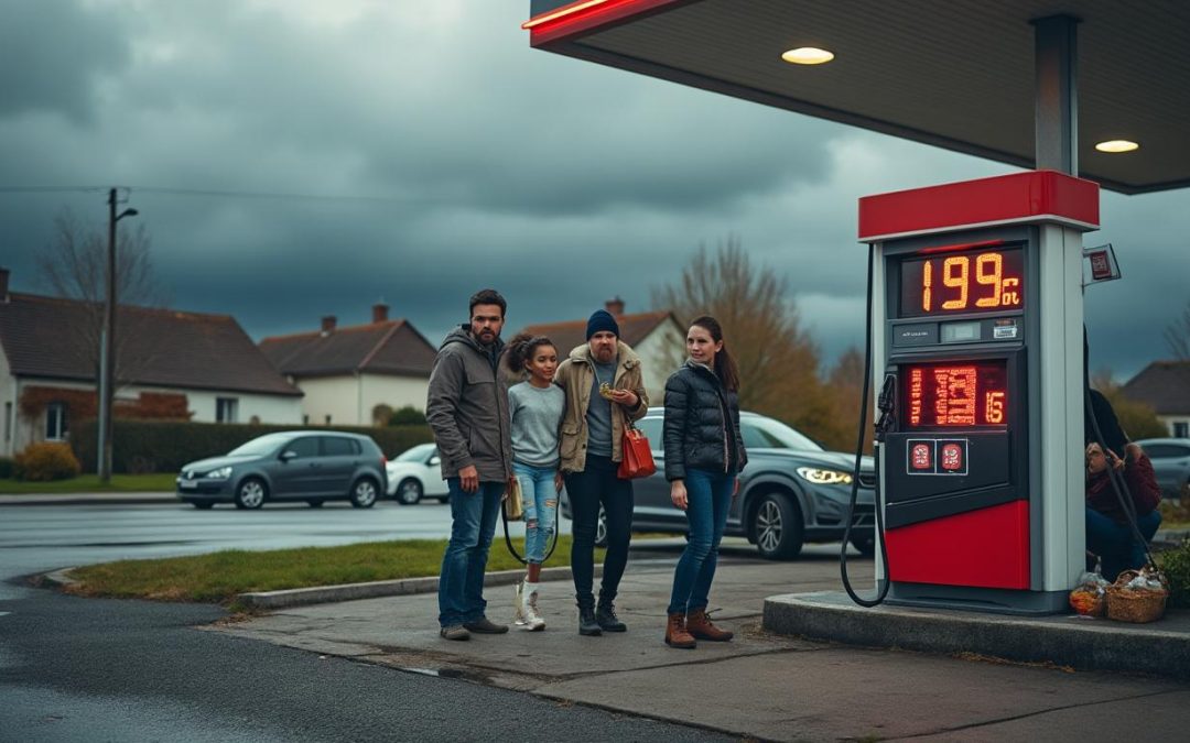 découvrez comment une « indemnité personnalisée » pourrait être mise en place pour réduire les effets de la hausse des prix à la pompe et soutenir les consommateurs.