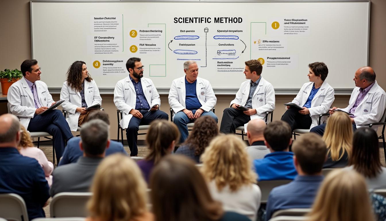 découvrez l'importance d'une reconnaissance équitable de la méthode scientifique dans le débat public pour garantir des décisions éclairées et basées sur des preuves solides.