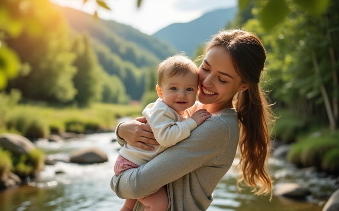 lancement d'une campagne dans les vosges pour protéger la santé des bébés contre les perturbateurs endocriniens, en sensibilisant les parents et en réduisant l'exposition aux substances nocives.
