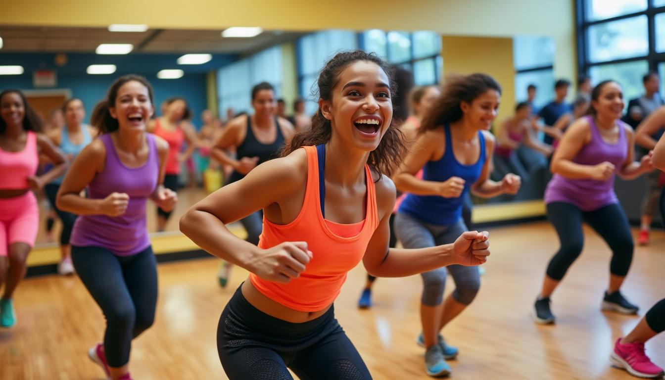 découvrez 5 pas simples de zumba pour brûler un maximum de calories tout en vous amusant. idéal pour rester en forme grâce à la danse dynamique et énergique.